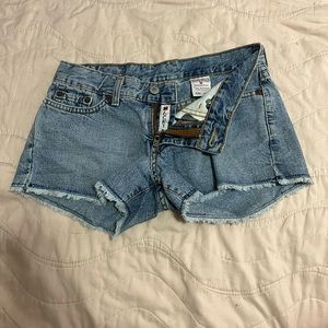 lucky brand womens shorts